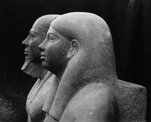 King Menkaure (Mycerinus) and Queen 20 King Menkaure (Mycerinus) and Queen