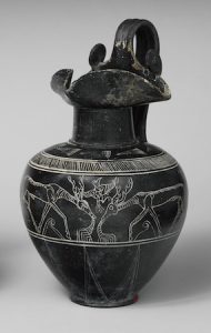 Ancient Etruscan Bucchero 28 Ancient Etruscan Bucchero
