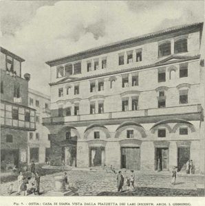 Roman Domestic Architecture