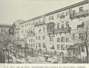 Roman Domestic Architecture