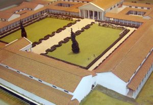 Roman Domestic Architecture