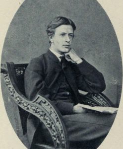 The Strangely Troubled Life of Digby Mackworth Dolben 23 The Strangely Troubled Life of Digby Mackworth Dolben