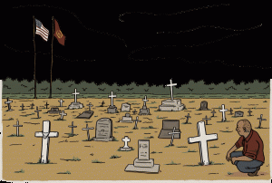 The Taking: A Border Wall’s Uncompensated Victims