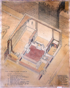 The Influence of Medieval Christian Liturgy on Architecture 38 The Influence of Medieval Christian Liturgy on Architecture