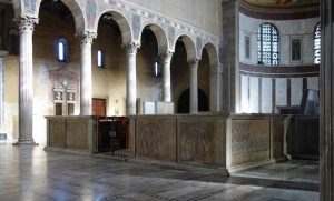 The Influence of Medieval Christian Liturgy on Architecture 44 The Influence of Medieval Christian Liturgy on Architecture