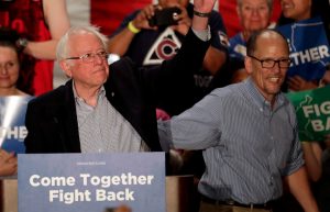 Progressives in Democratic Party Win Backing for Major Nomination Reforms