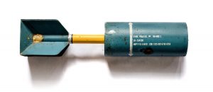 The Bomb that Went Off Twice