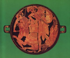 Achilles and the Poetics of Lament 33 Achilles and the Poetics of Lament