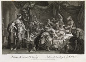 Achilles and the Poetics of Lament 37 Achilles and the Poetics of Lament