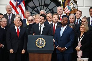 Grad Students Dodge a Bullet, but Tax on Endowments Passes