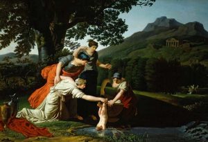 When Mortals become 'Equal' to Immortals: Achilles - Death of a Hero, Death of a Bridegroom 131 122217-14-Achilles-Classics-Literature