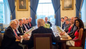 The Year the Religious Right Moved into the White House