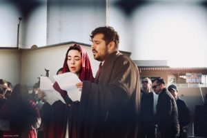 Remembering Joseph and Mary on the U.S.-Mexico Border