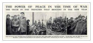 World War I and the Christmas Truce of 1914 18 World War I and the Christmas Truce of 1914