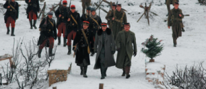 World War I and the Christmas Truce of 1914 22 World War I and the Christmas Truce of 1914