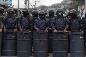 Youth Mobilization Challenges Election Fraud in Honduras