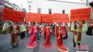 China's Communist Party Forbids Christmas Celebrations, Calling It a Festival of Humiliation