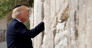 Israel Denounced for Plans to Name Train Station After Trump Following Jerusalem Decision