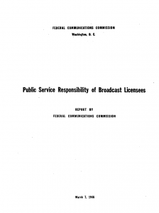 Media and Politics in the Age of Trump