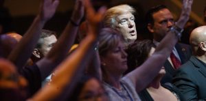 How the Religious Right Shaped American Politics Since the Mid-20th Century