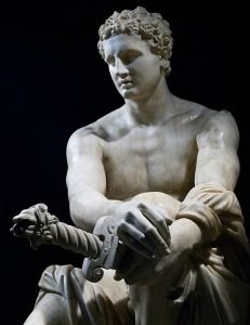 Patroklos as the Other Self of Achilles 35 Patroklos as the Other Self of Achilles