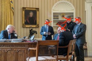 True Trump First-Year Record: Highest Staff Turnover 3 True Trump First-Year Record: Highest Staff Turnover