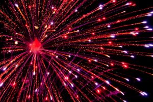 Flaming Artichokes for New Year's Eve: A History of Fireworks 20 Flaming Artichokes for New Year's Eve: A History of Fireworks