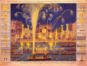 Flaming Artichokes for New Year's Eve: A History of Fireworks 9 123017-109-New-Year-Fireworks-History