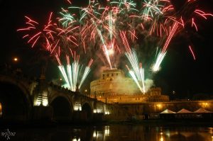 Flaming Artichokes for New Year's Eve: A History of Fireworks 26 Flaming Artichokes for New Year's Eve: A History of Fireworks