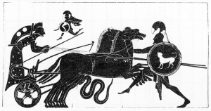 The Sign of the Hero in the Visual and Verbal Art of the Iliad 73 The Sign of the Hero in the Visual and Verbal Art of the Iliad