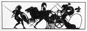 The Sign of the Hero in the Visual and Verbal Art of the Iliad 77 The Sign of the Hero in the Visual and Verbal Art of the Iliad