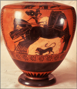 The Sign of the Hero in the Visual and Verbal Art of the Iliad 91 The Sign of the Hero in the Visual and Verbal Art of the Iliad