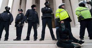 How a Supreme Court Ruling Could Embolden Police Retaliation against Political Speech