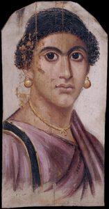 Ancient Egyptian Mummy Portraits