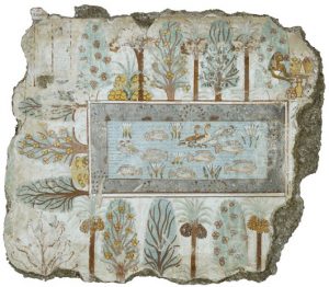 Paintings from the Ancient Tomb-Chapel of Nebamun 47 Paintings from the Ancient Tomb-Chapel of Nebamun