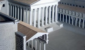 The Forum Romanum (Roman Forum) and Imperial Fora 77 The Forum Romanum (Roman Forum) and Imperial Fora