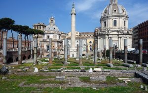The Forum Romanum (Roman Forum) and Imperial Fora 84 The Forum Romanum (Roman Forum) and Imperial Fora