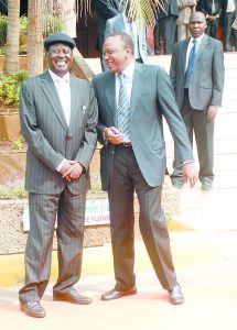 A New Year Brings Increased Political Anxiety in Kenya 6 A New Year Brings Increased Political Anxiety in Kenya