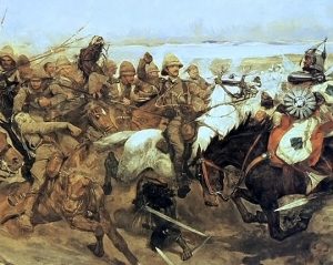 Inside the Empty House: Sherlock Holmes, For King and Country