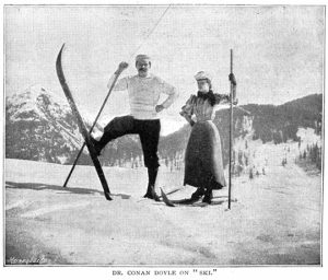 Sir Arthur Conan Doyle’s Olympic Crusade 23 Sir Arthur Conan Doyle’s Olympic Crusade