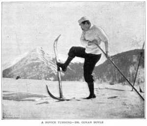 Sir Arthur Conan Doyle’s Olympic Crusade 24 Sir Arthur Conan Doyle’s Olympic Crusade