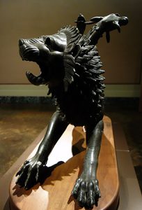 The Etruscan Chimera of Arezzo: Greek Attic Influence in Ancient Italy 22 The Etruscan Chimera of Arezzo: Greek Attic Influence in Ancient Italy