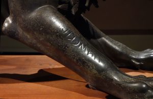 The Etruscan Chimera of Arezzo: Greek Attic Influence in Ancient Italy 25 The Etruscan Chimera of Arezzo: Greek Attic Influence in Ancient Italy