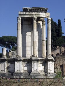 The Forum Romanum (Roman Forum) and Imperial Fora 65 The Forum Romanum (Roman Forum) and Imperial Fora