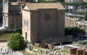 The Forum Romanum (Roman Forum) and Imperial Fora 66 The Forum Romanum (Roman Forum) and Imperial Fora