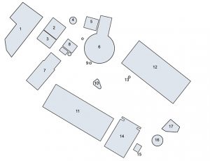 The Forum Romanum (Roman Forum) and Imperial Fora 67 The Forum Romanum (Roman Forum) and Imperial Fora