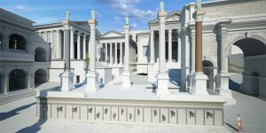 The Forum Romanum (Roman Forum) and Imperial Fora 68 The Forum Romanum (Roman Forum) and Imperial Fora