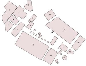 The Forum Romanum (Roman Forum) and Imperial Fora 69 The Forum Romanum (Roman Forum) and Imperial Fora