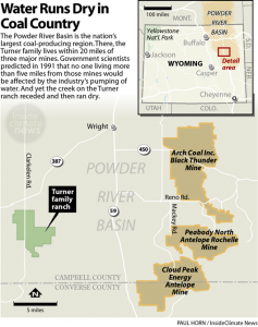 How Federal Giveaways to Big Coal Leave Ranchers and Taxpayers Out in the Cold 36 How Federal Giveaways to Big Coal Leave Ranchers and Taxpayers Out in the Cold