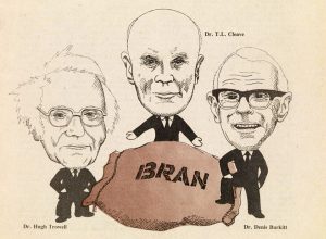 Denis Burkitt’s Safari Diaries and Contribution to Medicine 24 Denis Burkitt’s Safari Diaries and Contribution to Medicine